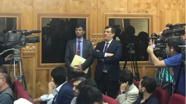 وزیر پیشین مخابرات به اتهام فساد، محاکمه شد 